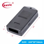 Interesting Mini Electronic USB Connector Enclosure
