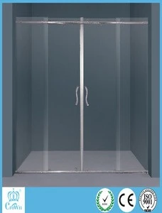 interior door glass,frosted glass Shower Screen/Shower door (SCREEN-D)