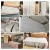 Import Interior Shaker Door Primed White Solid Core Doors Wooden Door For Houses from China