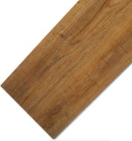 Interlock click cork back 4mm 5mm 6mm pvc spc floor