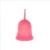 Import International Brand Soft Menstrual Silicone Period Cup Large Size and S Size for Feminine Hygiene from China