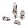 Investment Steel Lost Wax Casting-Forging Metal Parts for High Pressure Vessel Clamp