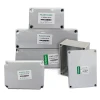 IP67 ABS PVC Plastic Box Enclosure Electronic Waterproof Electric Junction Box Control Panel Box