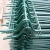 Import iron welding wire mesh garden fence / 3 V folded wire mesh fence panel / welded fence panels for sale from China