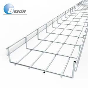 Iron wire mesh manufacturer ss316 wire mesh cable tray
