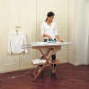 Ironing Board Arredamenti Italia STIROCOMODO, Wood - Foldable - Adjustable - "Ar-It il cuore del legno"