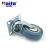 Import Iron+NP Blue Rubber 30-65kg Loading Capacity Furniture Caster Wheel from China