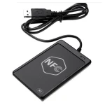 ISO14443 ISO/IEC18092 13.56mhz Contactless Smart Card Reader Writer With SAM Slot ACR1251U