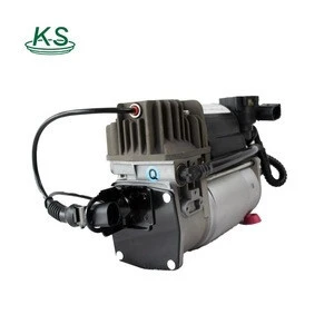 ISO9001 KS Auto Q7 Air Suspension System Air Compressor Pump