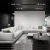 Import Italian Minimalism Classic Big Piece L Shape Sofa For Living Room Furniture from China