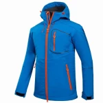 JACKETOWN Wholesale outdoor sports winter mens softshell ski jacket waterproof ski & snow wear jacket for men