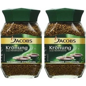 JACOBS KRONUNG COFFEE 500 g and 250g .