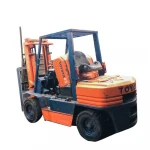 Japan 2 Ton 3.5 Ton forklifts trucks cheap used forklifts for sale