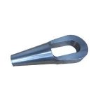 Japan AUZAC Spelter Socket Type JIS wire socket hardware items used in construction