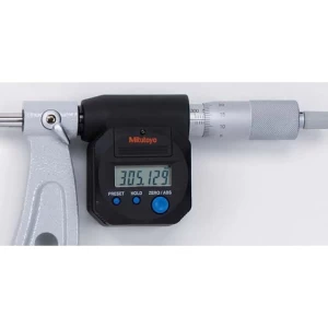 Japan hot sale electronic digital micrometer caliper for easy use