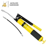 Japan Type 21oz 500cc High Pressure Heavy duty Hand Grease Gun