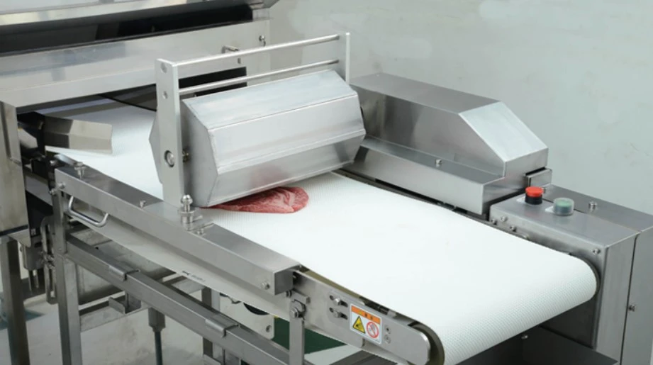 Japanese easy clean fresh automatic frozen meat slicer machine