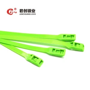 JCCT001 High quality plastic cable tie with custom color