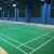 Import JIANER badminton field flooring in school Movable mobility Badminton PVC Sports Flooring sports court surface from China