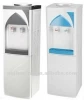 Jinming manufacturer OEM promotion model silvery grey elegant design office home electrical compressor hot cold water dispenser