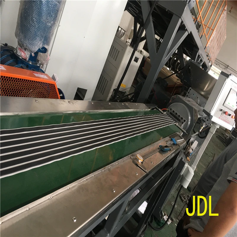 Jiudelong--120 Single Screw Butyl Rubber Tape Extrusion Making Machine