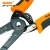 Import JM-CT4-12 Wire electric Hand Crimper Pliers Ratchet type Ferrules Lug Cable Terminal Crimping Tool from China