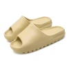 JOGHN OEM/ODM Stylish MenS Slippers New Brand Logo Custom Yeezy Slides Flip Flops Slides Footwear House Slippers
