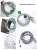 JQ-6213 Competitive Price portable cardiac monitor used in field hospital and ambulance