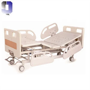 JQ-FE-1 Multi-function table nursing home furniture 3 functions electric hospital bed