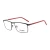 Import JS055 Innovative pilot fashion glasses metal frames eyewear from China
