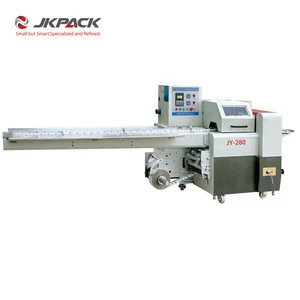 JY-280/DXD-280 Pillow Pasta Or Spaghetti Stick Noodles Packing Machine