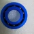 Import k10x18x32 6200zz bearing r188 pp pu nylon polyamide plastic slewing ring garage door rollers coated cage bearing from China