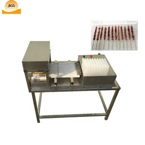 kabab stainless steel skewer automatic doner kebab production machines