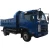Import KAMA 5tons loading capacity dump truck with crane from China