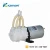 Import Kamoer KPP2 Mini dosing pump multi channel medical chemical ethylene glycol peristaltic pump with two tube head from China