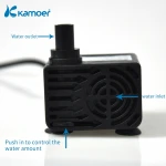 Kamoer Q500 Fish tank circulating pump fish pool submersible pump