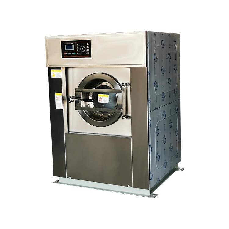 KEFALONG 30kg 50kg 70kg 100kg Water washing plant  school  hospital  Commercial laundry dehydrator Industrial Washing Machine