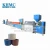 Import KHMC Polypropylene packaging tape 15 mm PET strap belt extruding machine from China