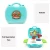 Import Kids cash register play set supermarket toys from China