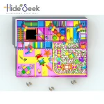 Kids indoor playground for commercial indoor playground usage