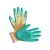 Import Kids Lovely Garden Hand Protection Latex Coated Assembly Color Children Safe Work Gloves from China