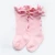 Import Kids Ruffle Socks Baby Girl Princess Korean Socks from China