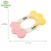 Kids Safe Plastic Teether Baby Toy Rattles