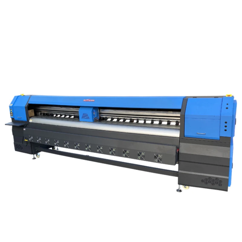 KingJet digital inkjet printer machine with Konica 512i/1024i printhead sublimation printers for sale