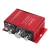 Import kinter MA-170 Hot sale model 12v hifi 2 channel class ab car audio amplifiers mini amplifier for cars from China