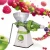 Import Kitchen accessories hot sell Amazon new gadgets manual Fruit Juicer from China