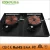 Import Kitchen Appliances 2 Burner Induction Cooker from China