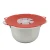 Import Kitchen cooking tool silicone anti-overflow cover silicone spill stop lid pot cover from China