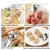 Import Kitchen meatball tools Meatball Maker Stainless Steel Clip Mold Stuffed Meat Rice Ball Tongs Non Stick Kitchen meatball tools from China