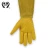 Import KKOYING Welding Gloves HEAT RESISTANT Cow Split Leather AB grade yellow cowhide welding gloves from China